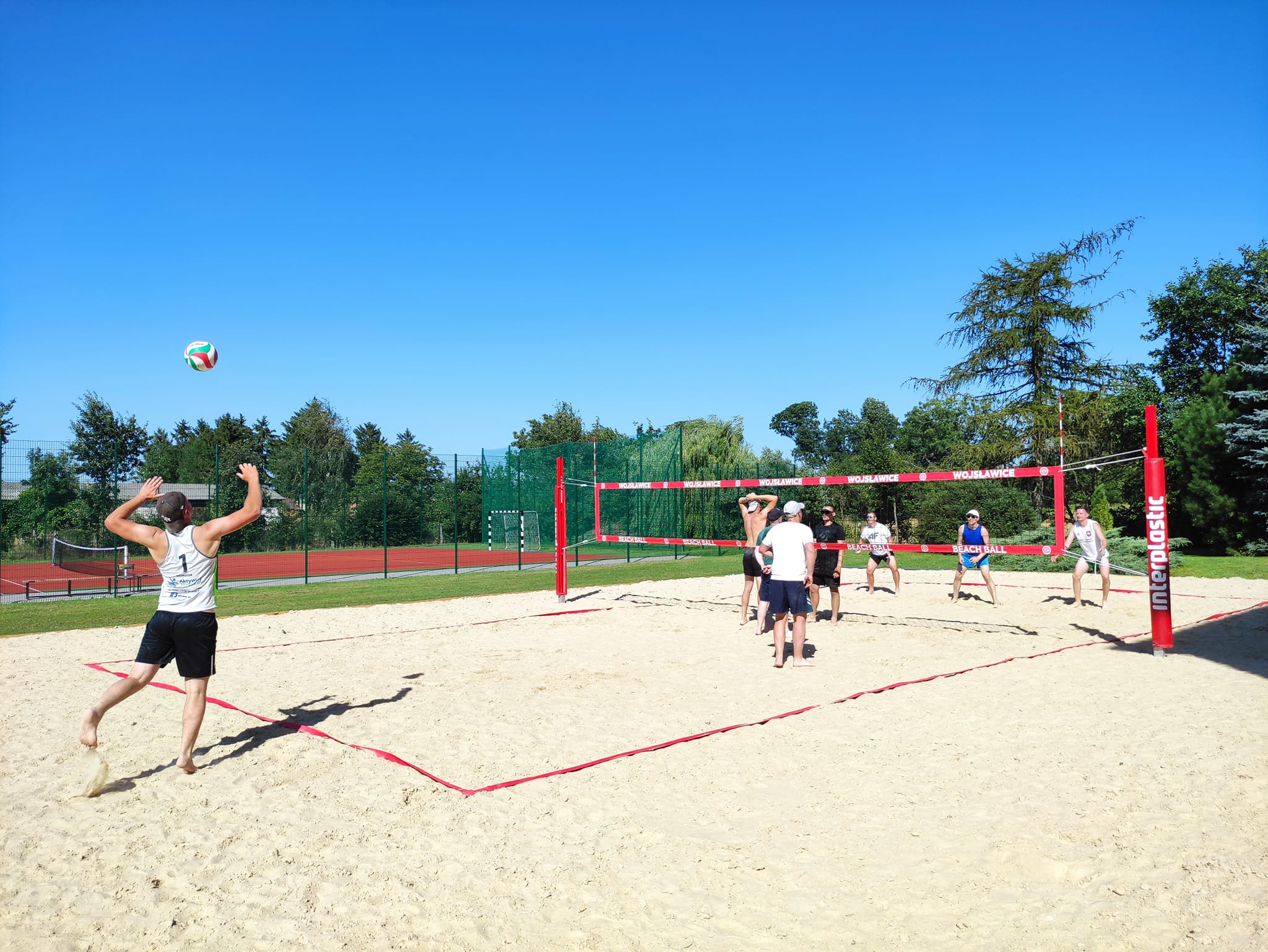 Sportowy Turniej Sołectw o Puchar Wójta Gminy Wojsławice